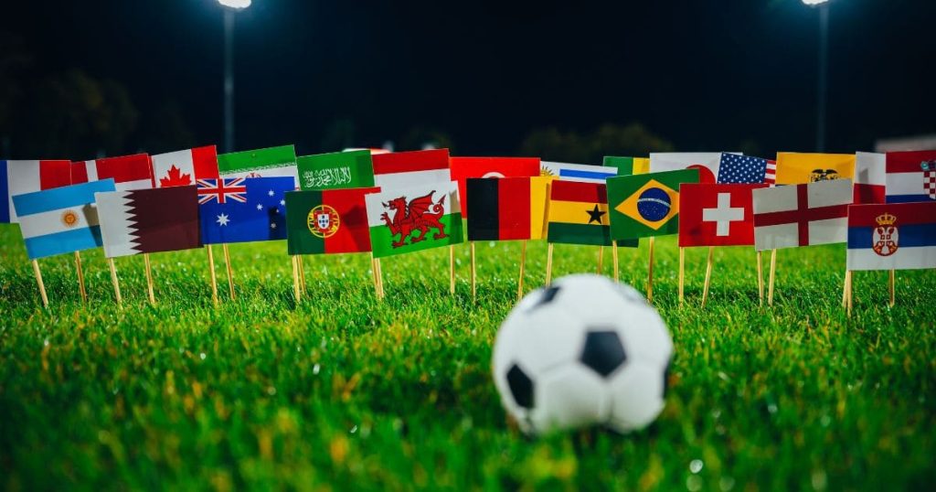 2026年國際足聯世界盃的亞洲區資格賽大公開！